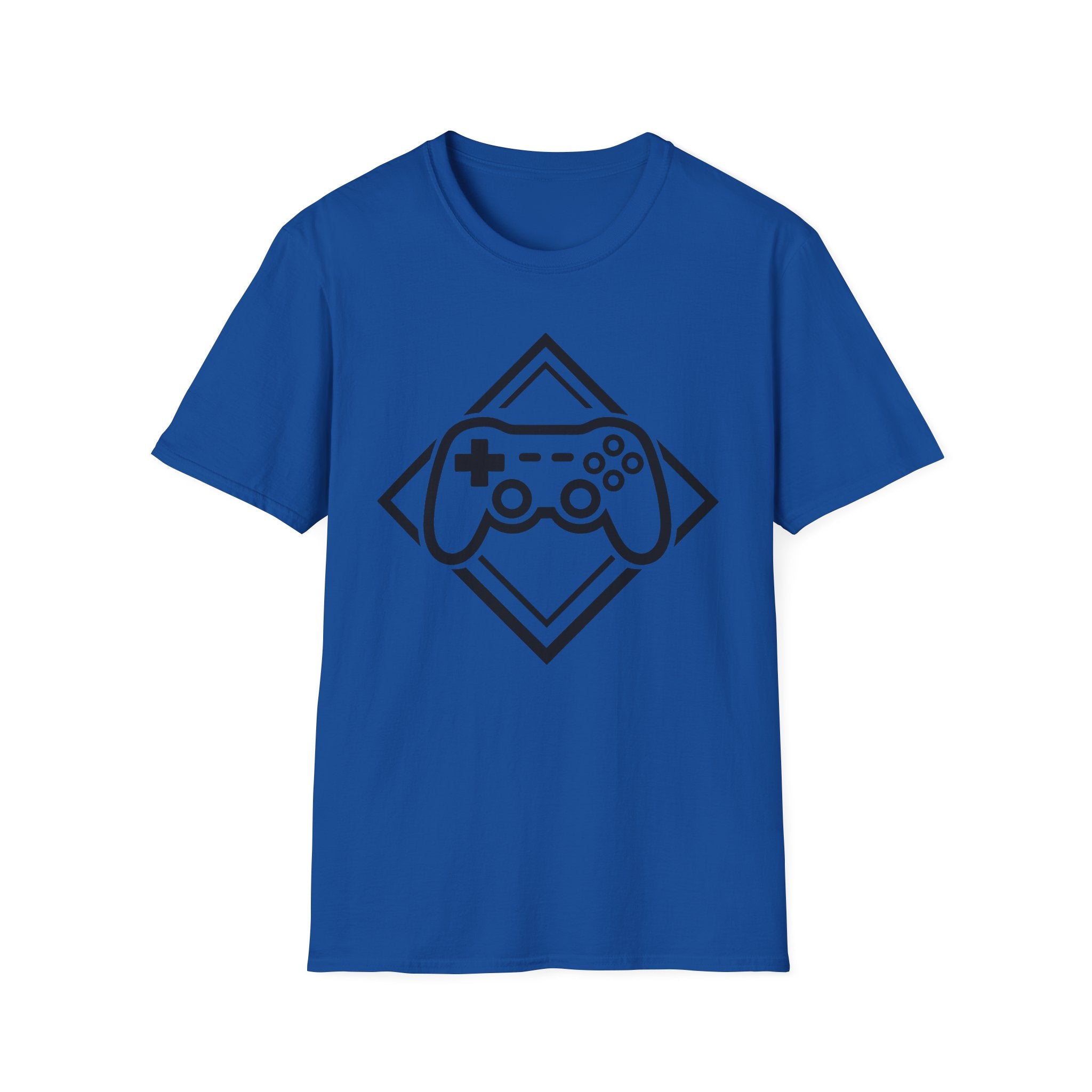Gamer Controller T‑Shirt - Retro Gamepad Graphic Tee