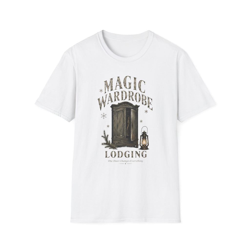 Magic Wardrobe Lodging T-Shirt