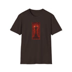 Signal Tower T-Shirt - Retro All Signals Point To Meh Art Tee