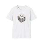 3D D6 :| Emoji T-Shirt