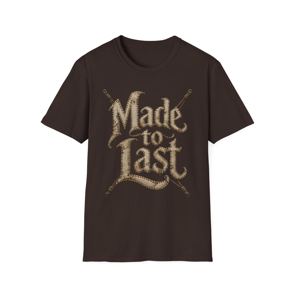 Made to Last T-Shirt