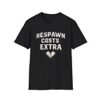 Respawn Costs Extra Retro T-Shirt
