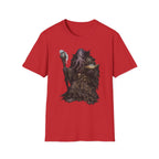Mind Flayer T-Shirt — Dark Fantasy Cthulhu Warlock Sorcerer Tee