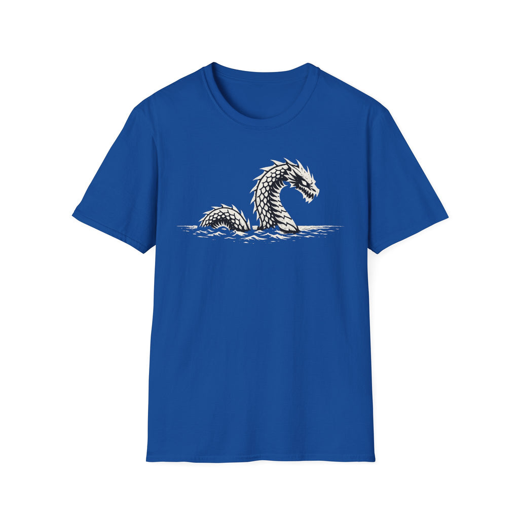 Sea Serpent Graphic T-Shirt