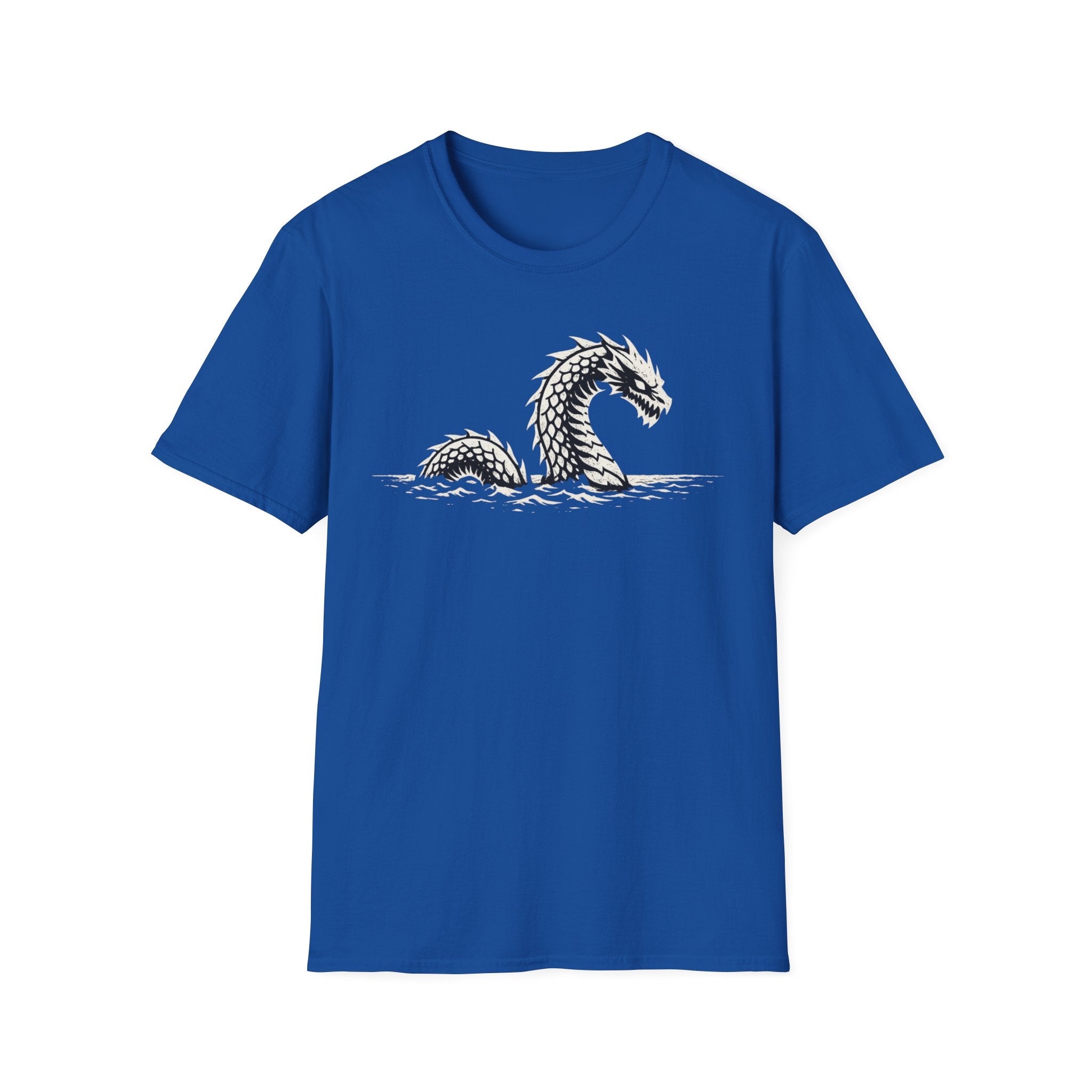 Sea Serpent Graphic T-Shirt