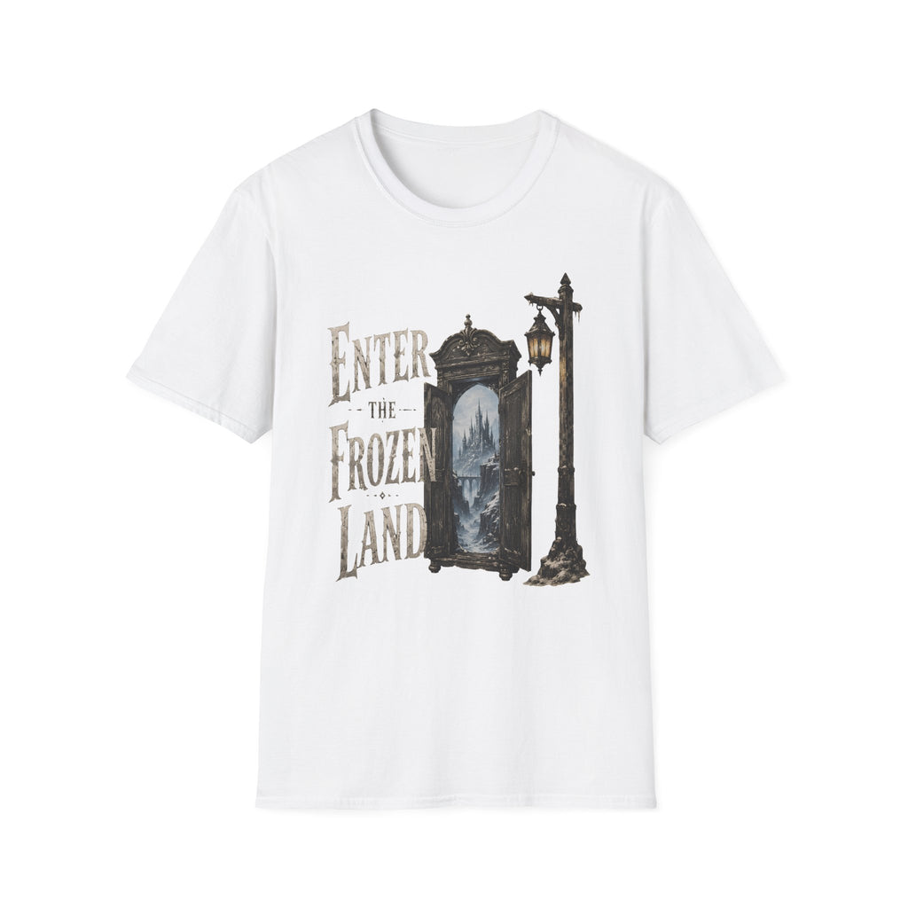 Enter the Frozen Land Graphic T-Shirt
