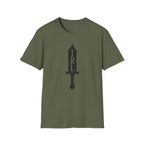 IRL Sword Graphic T-Shirt :|