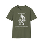 Bigfoot Spirit Animal T-Shirt