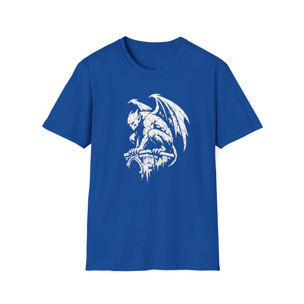 Gothic Stone Gargoyle T-Shirt