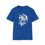 Gothic Stone Gargoyle T-Shirt