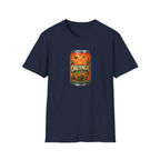 Orcange Orange Soda Can Graphic T‑Shirt