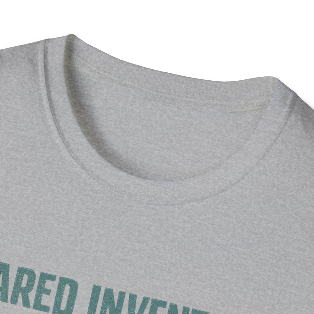 Shared Inventory, Shared Trauma Distressed T-Shirt