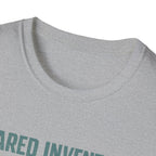 Shared Inventory, Shared Trauma Distressed T-Shirt