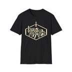 RPG Party T‑Shirt - Retro Dungeon Adventurers Graphic Tee