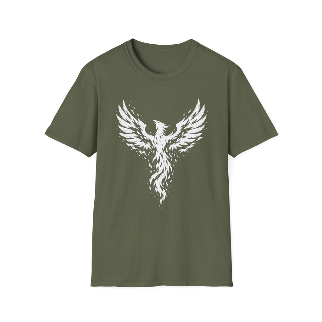 Phoenix Rising Graphic T-Shirt