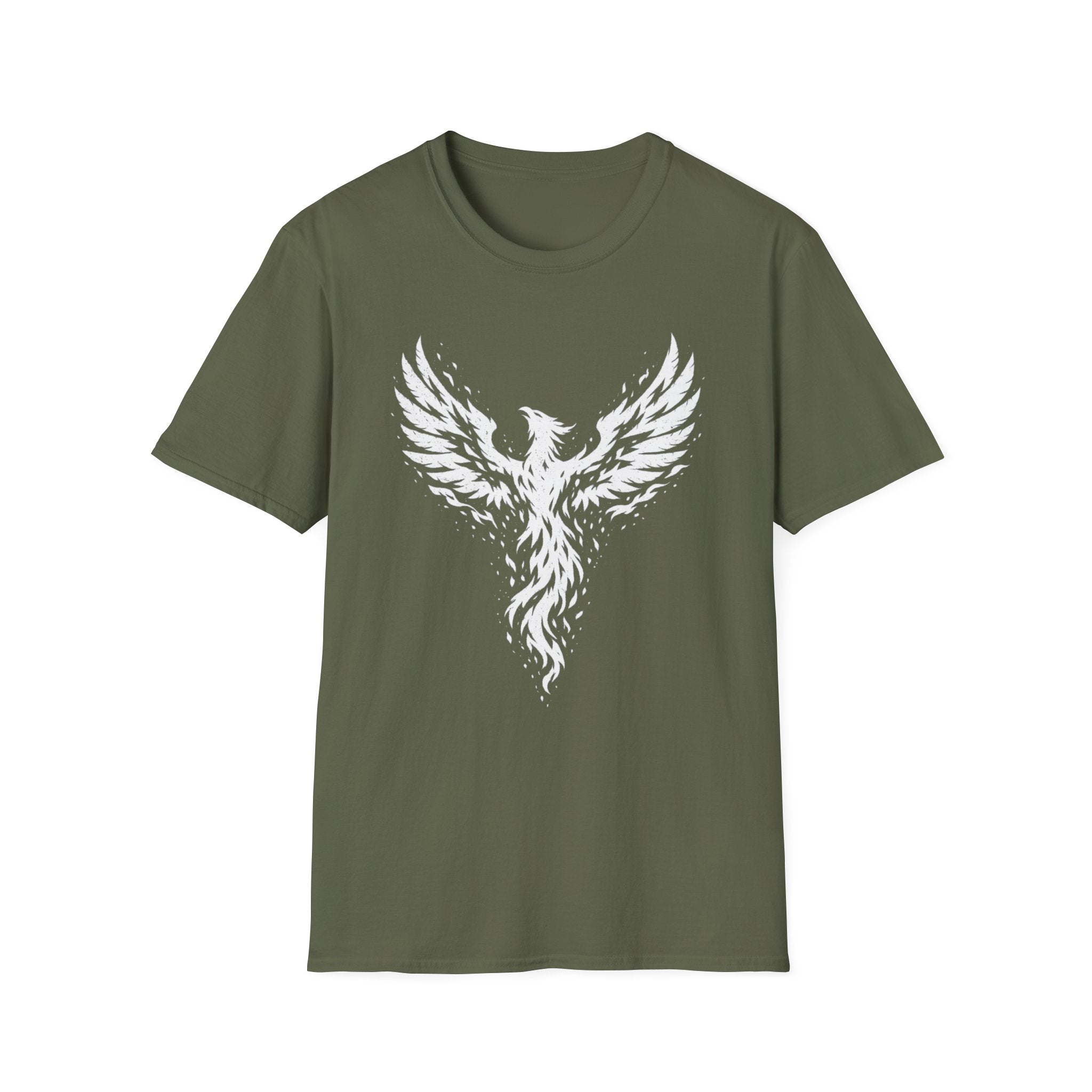 Phoenix Rising Graphic T-Shirt