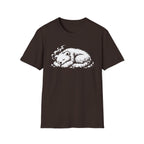 Sleeping Spirit Bear Graphic T-Shirt