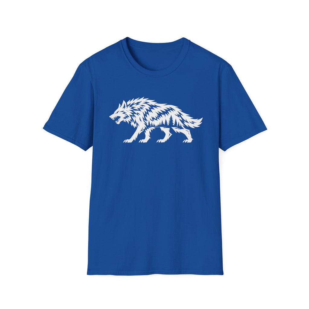 Wolf Silhouette T-Shirt