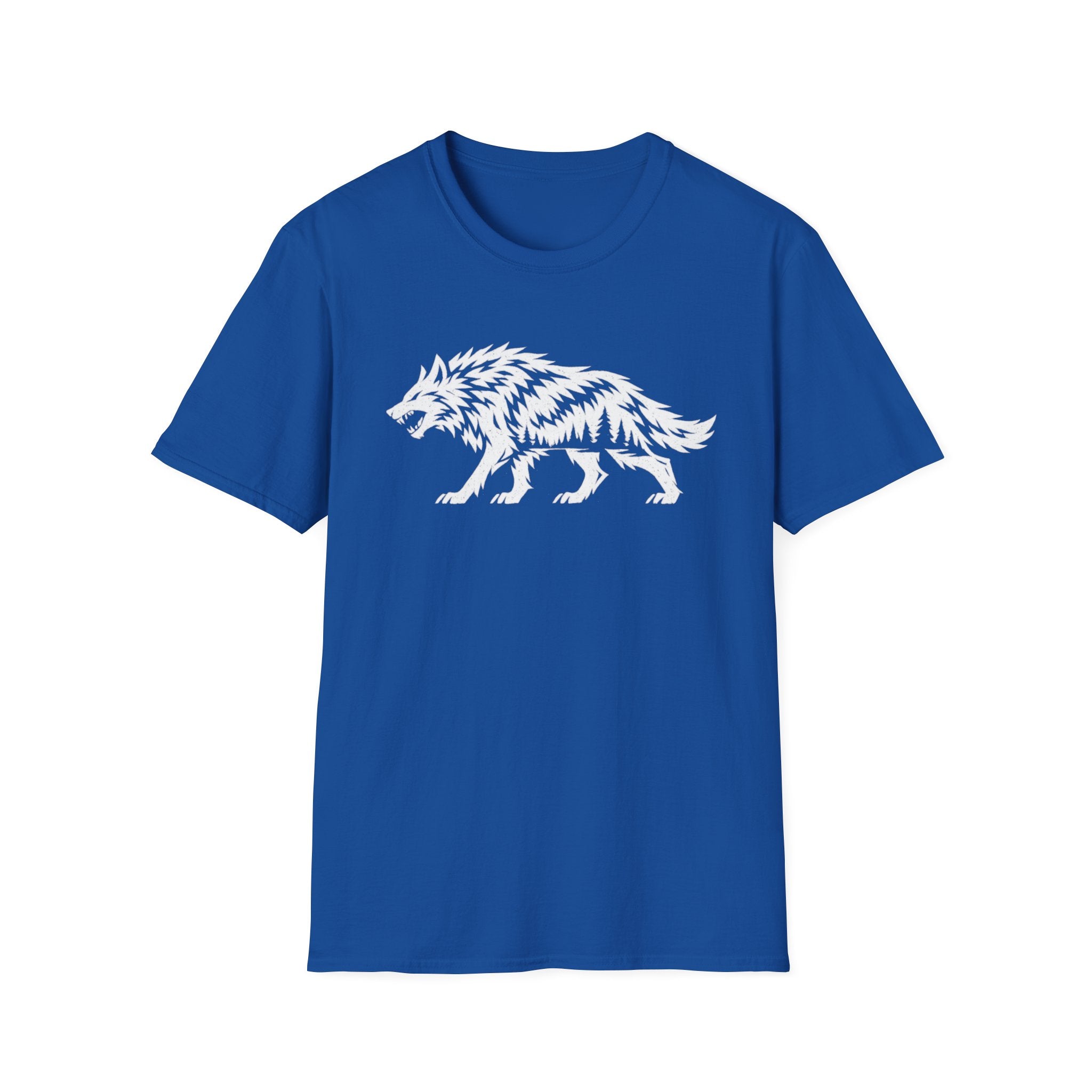 Wolf Silhouette T-Shirt