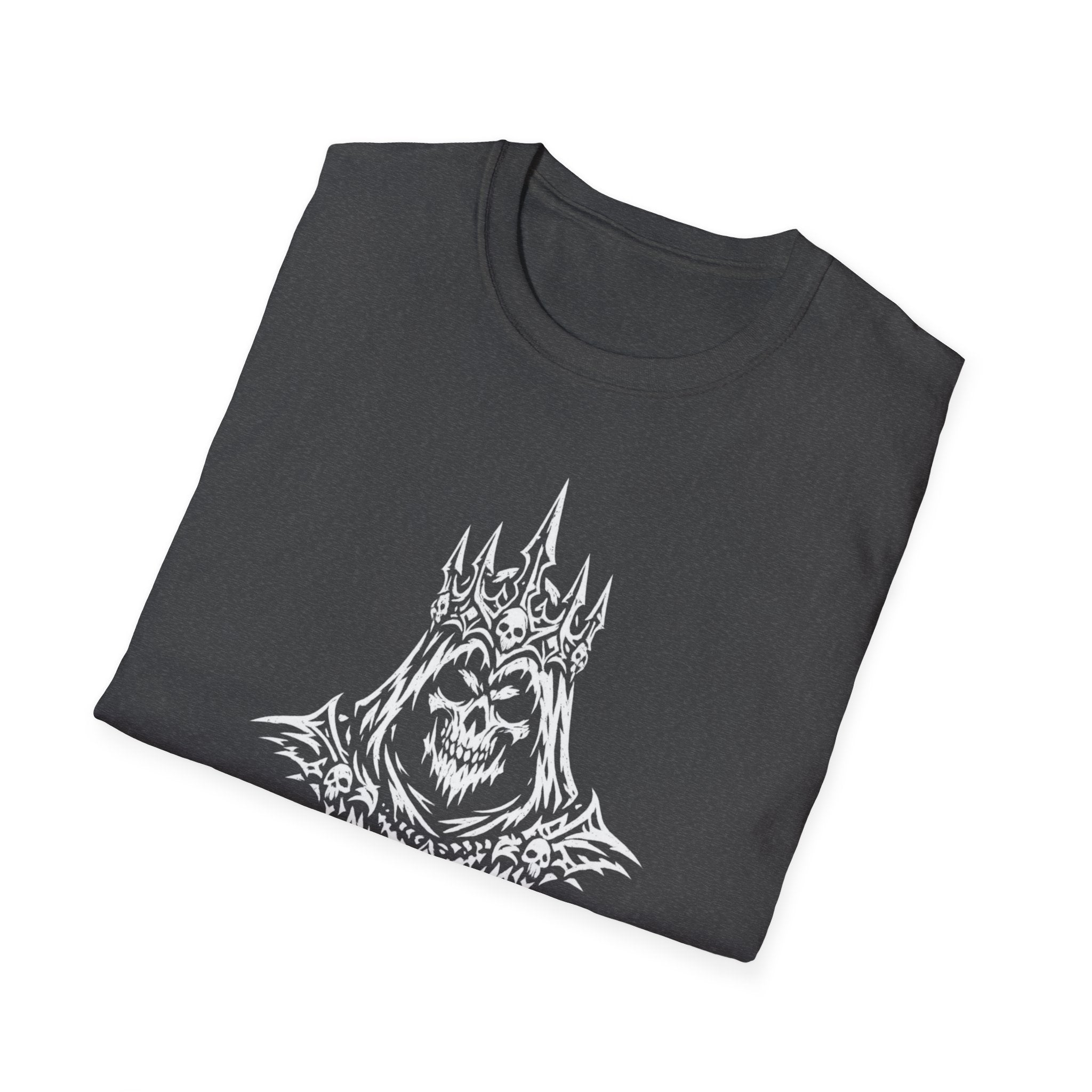 Skull King Lich T-Shirt