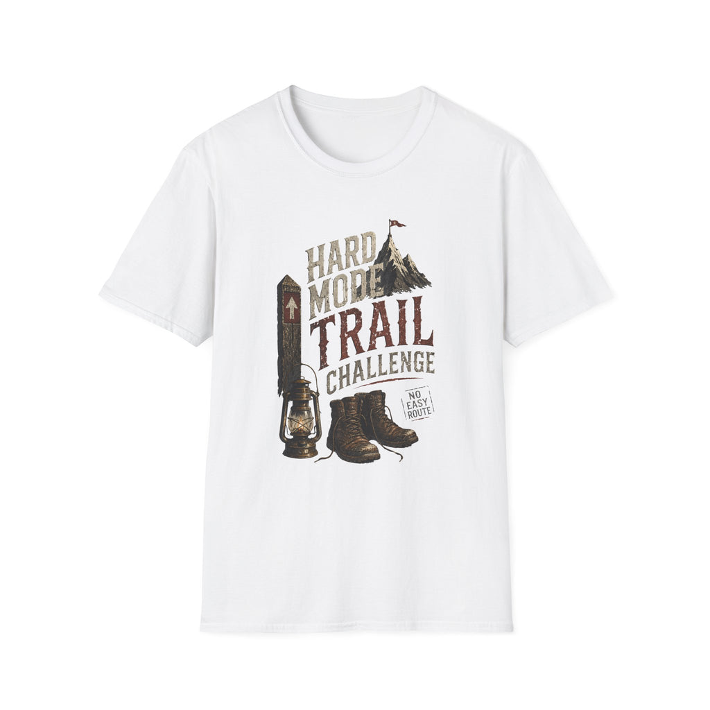 Hard Mode Trail Challenge T-Shirt