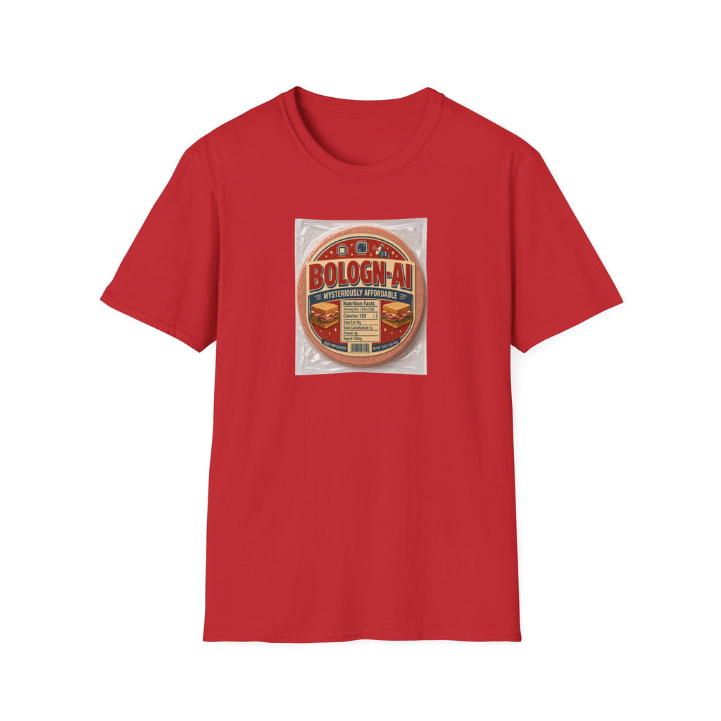 Bologn-AI Retro Deli Bologna T-Shirt