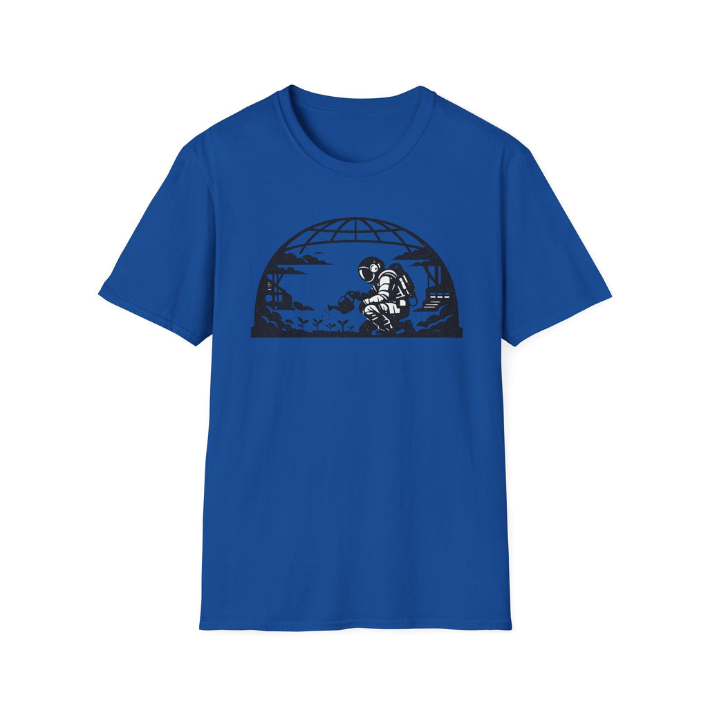 Space Gardener Graphic T-Shirt