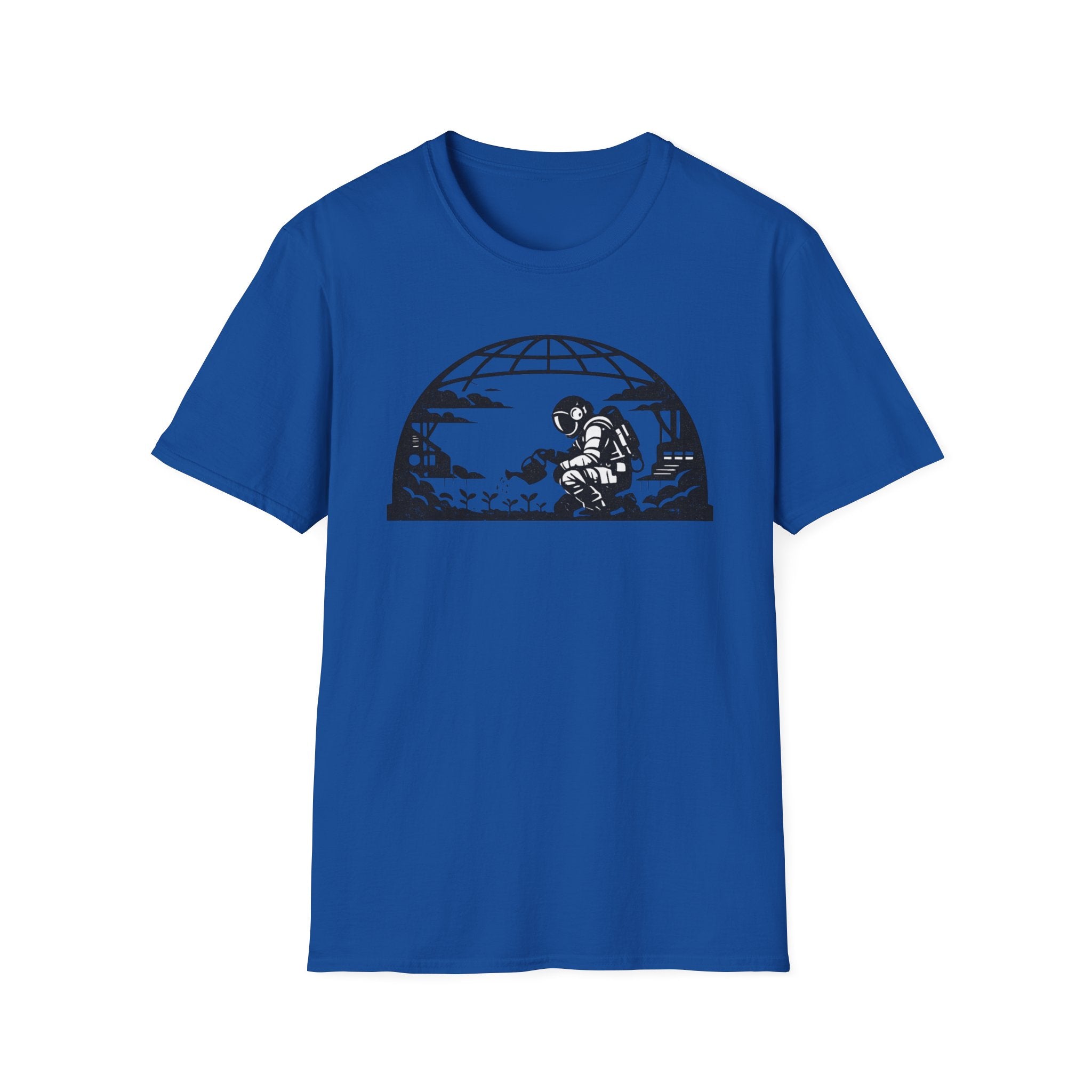 Space Gardener Graphic T-Shirt