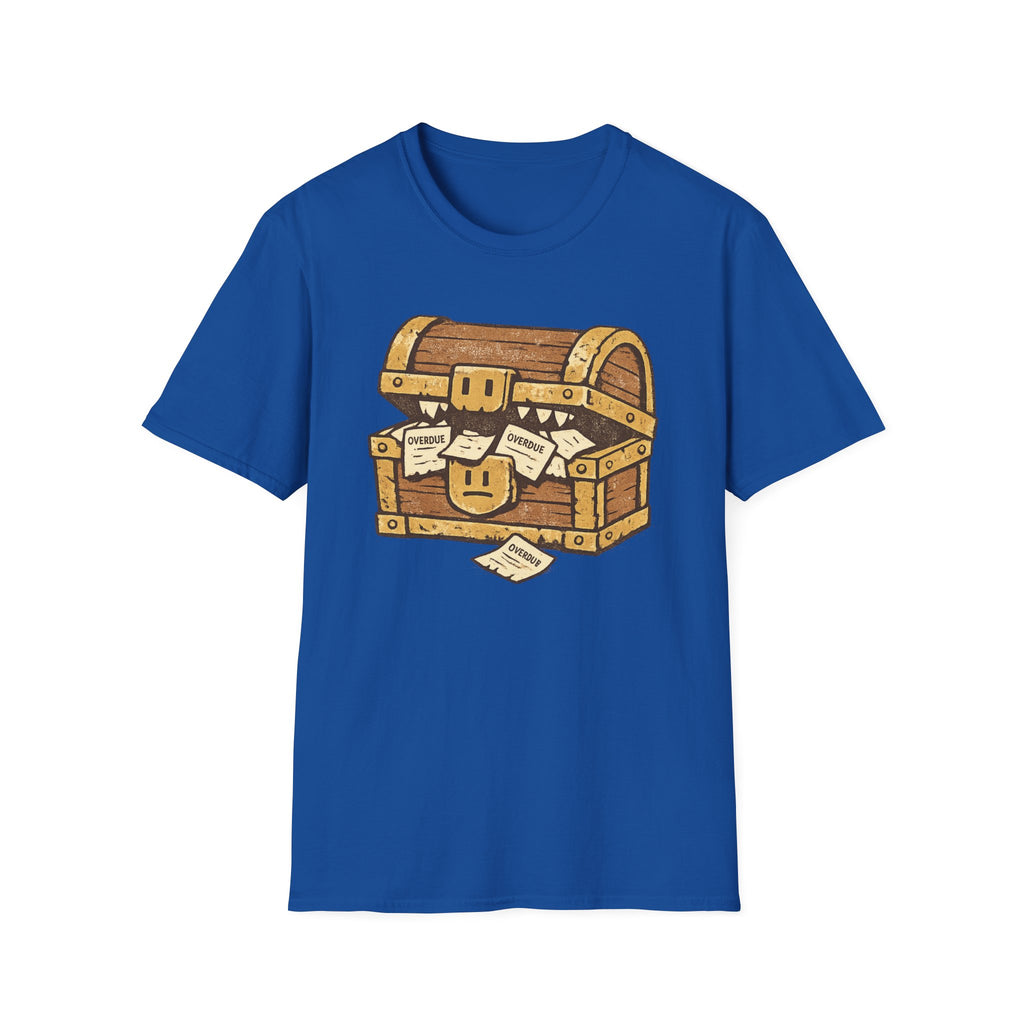 Treasure Chest Graphic T-Shirt