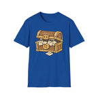 Treasure Chest Graphic T-Shirt