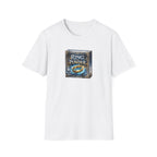Ring of Powder Laundry Soap Fantasy Parody T-Shirt