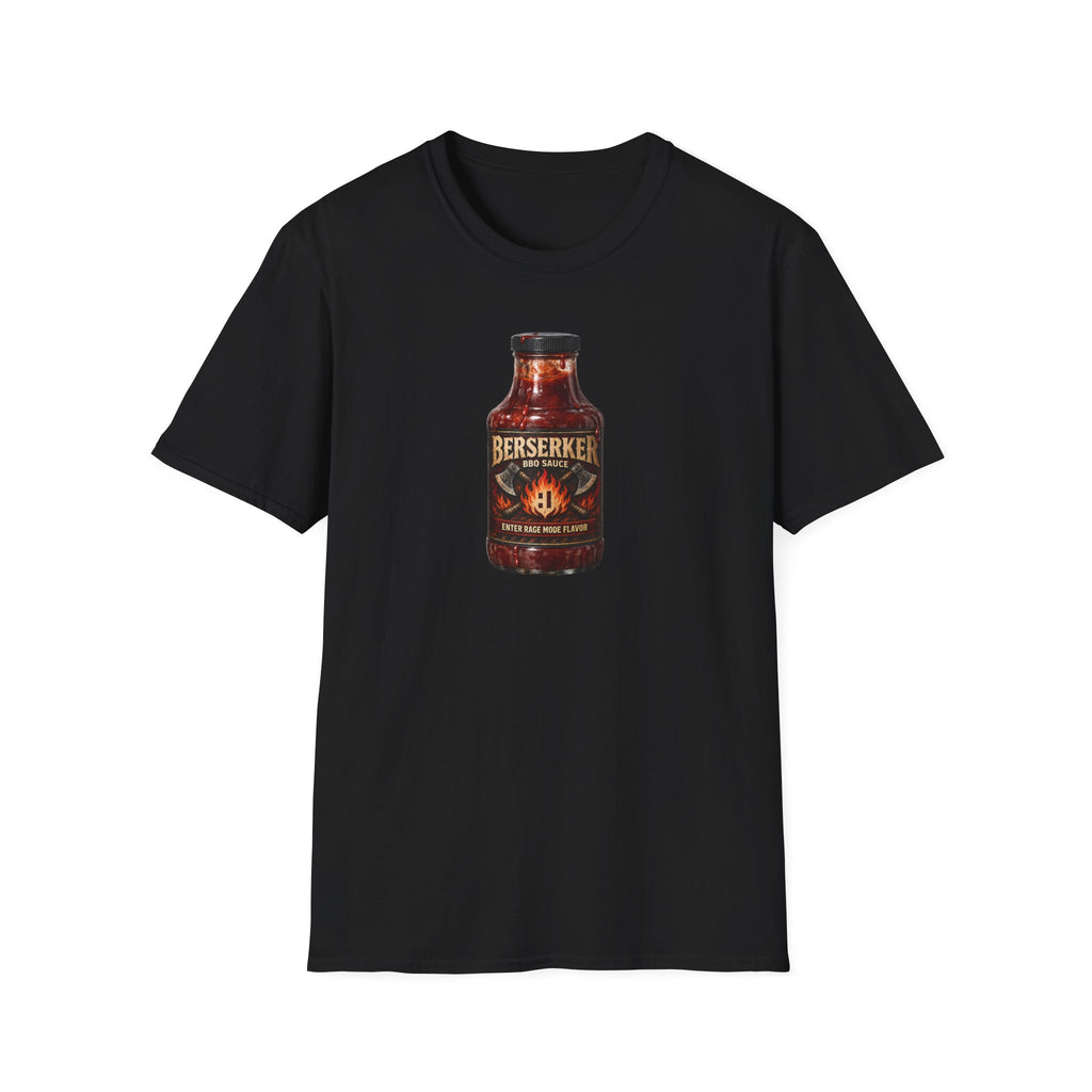 Berserker BBQ Sauce T‑Shirt