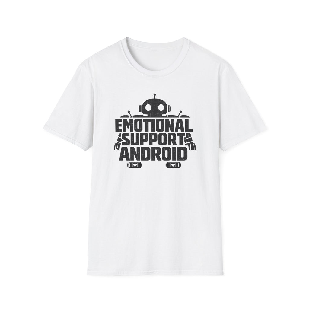 Cute Support Android T-Shirt