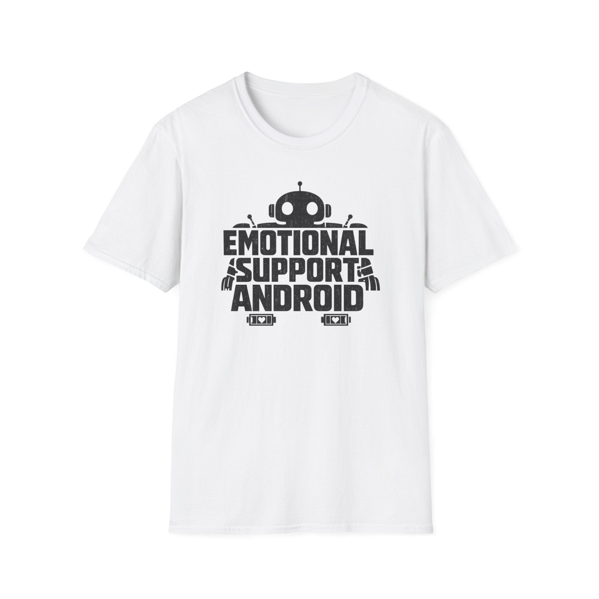 Cute Support Android T-Shirt