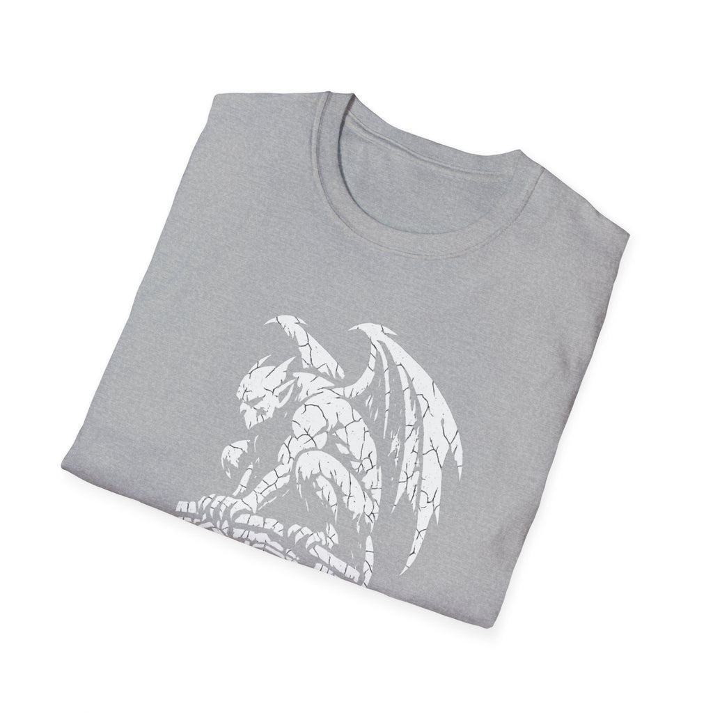 Gothic Stone Gargoyle T-Shirt