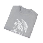 Gothic Stone Gargoyle T-Shirt