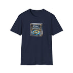 Ring of Powder Laundry Soap Fantasy Parody T-Shirt