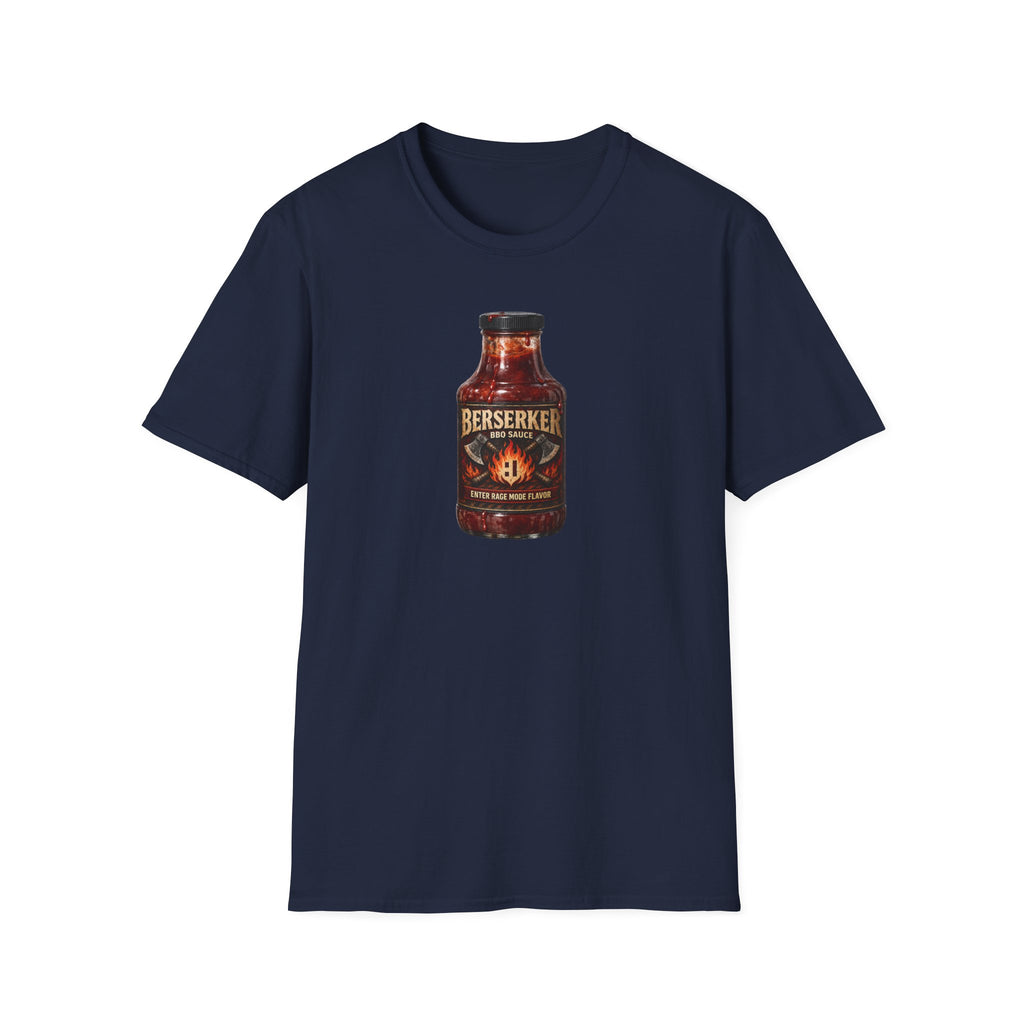 Berserker BBQ Sauce T‑Shirt