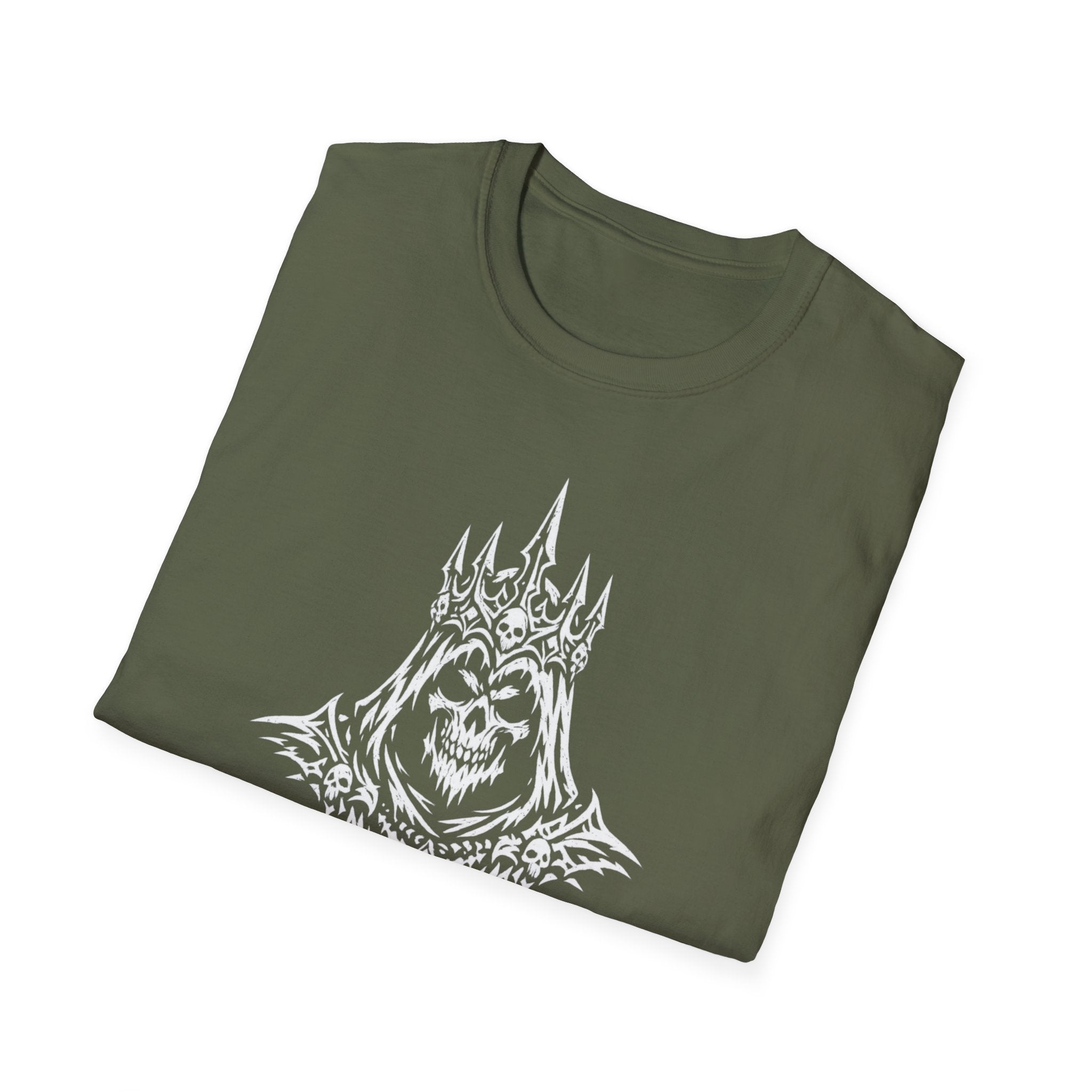 Skull King Lich T-Shirt