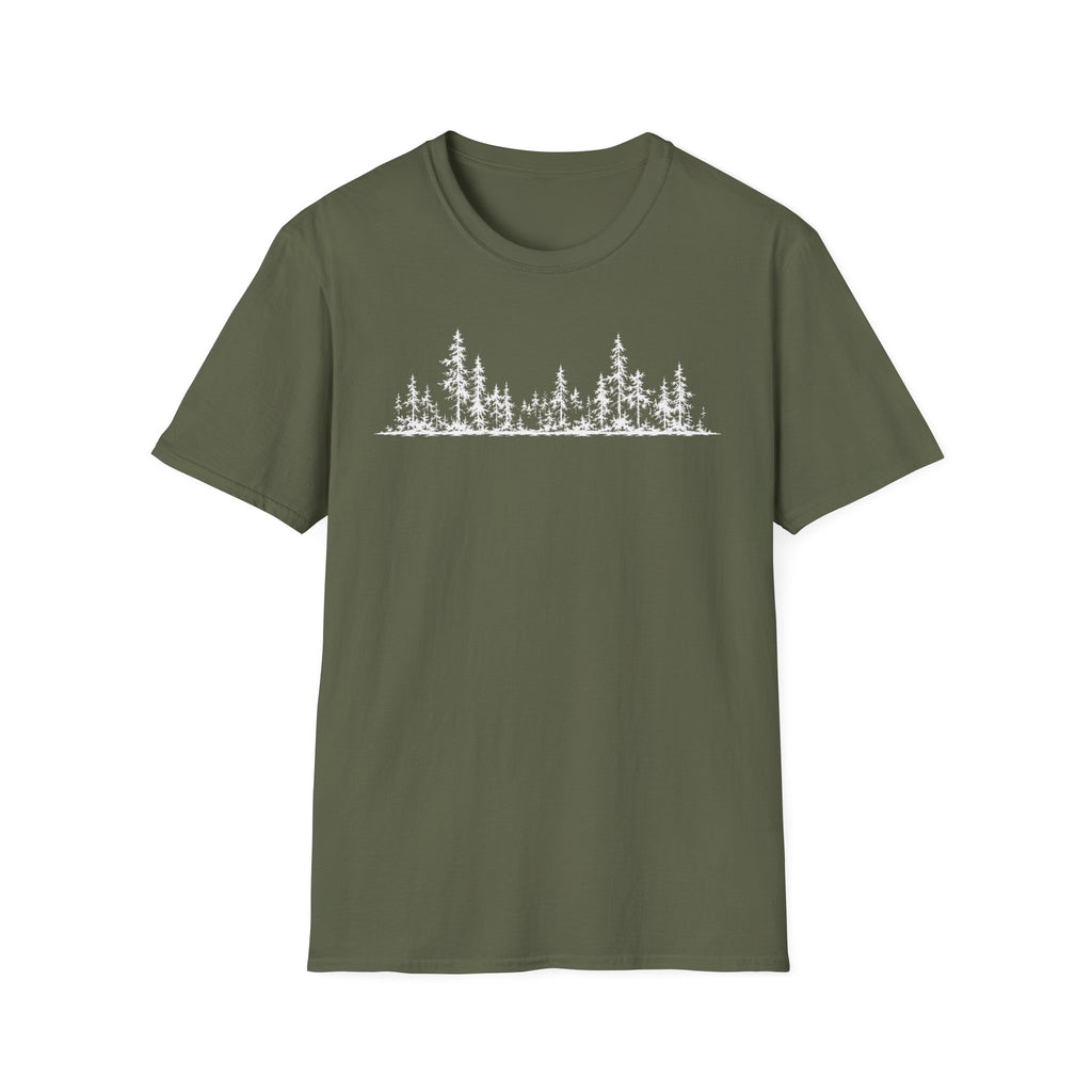 Forest Silhouette T-Shirt