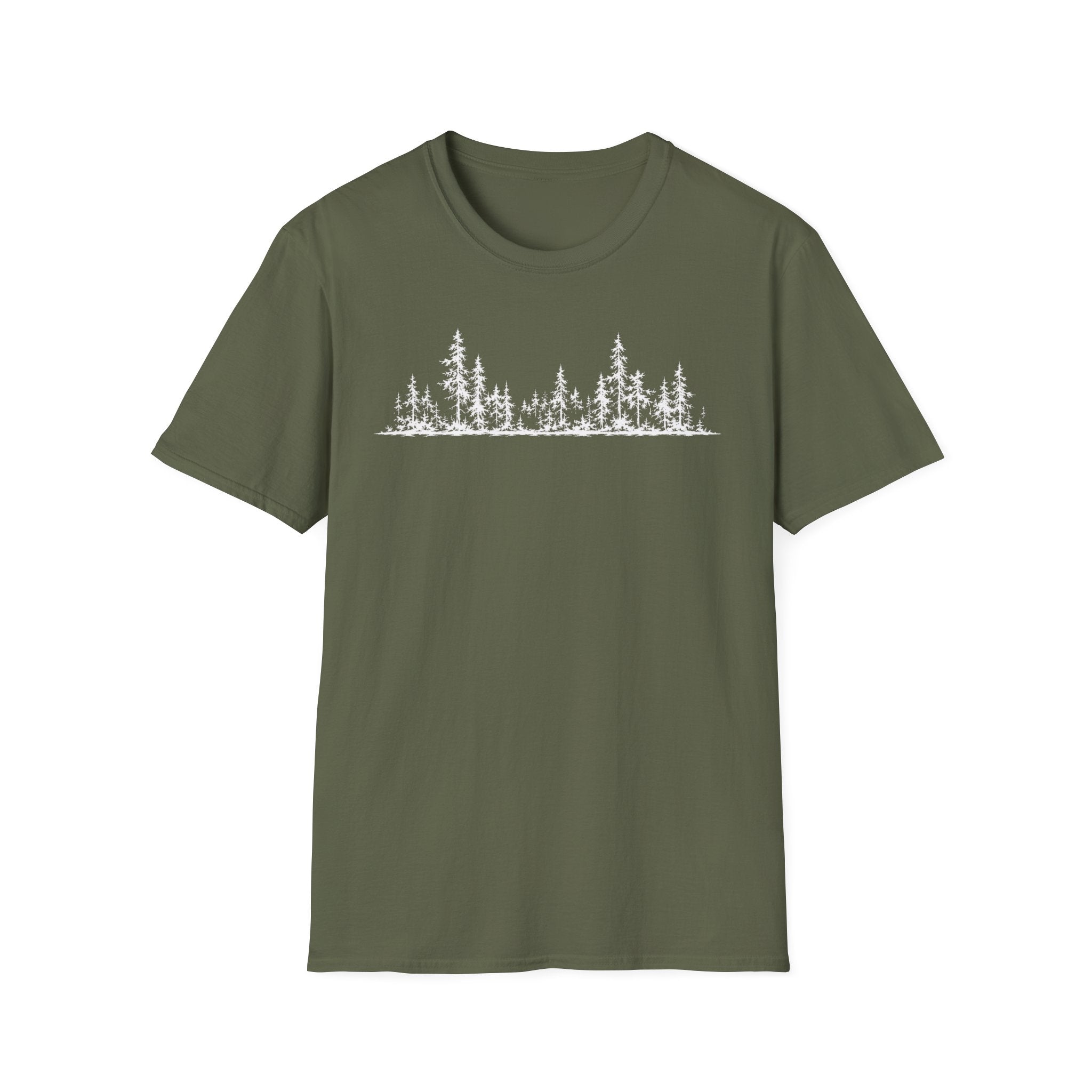 Forest Silhouette T-Shirt