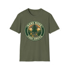"Hard Mode Park Service" T-Shirt - Bold Graphic Tee