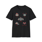 Emotions Icon T-Shirt