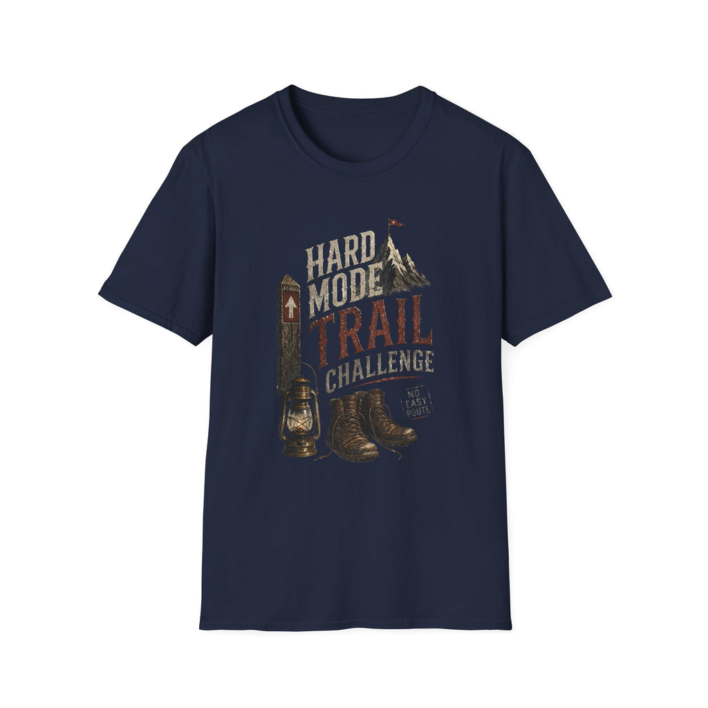 Hard Mode Trail Challenge T-Shirt