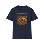 Tavern Pub Sign Graphic T-Shirt