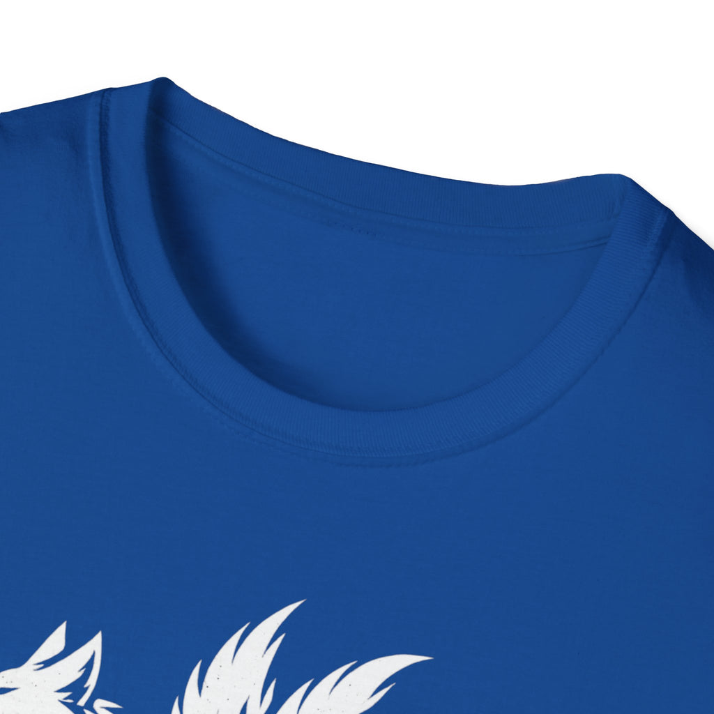 Kitsune Graphic T-Shirt