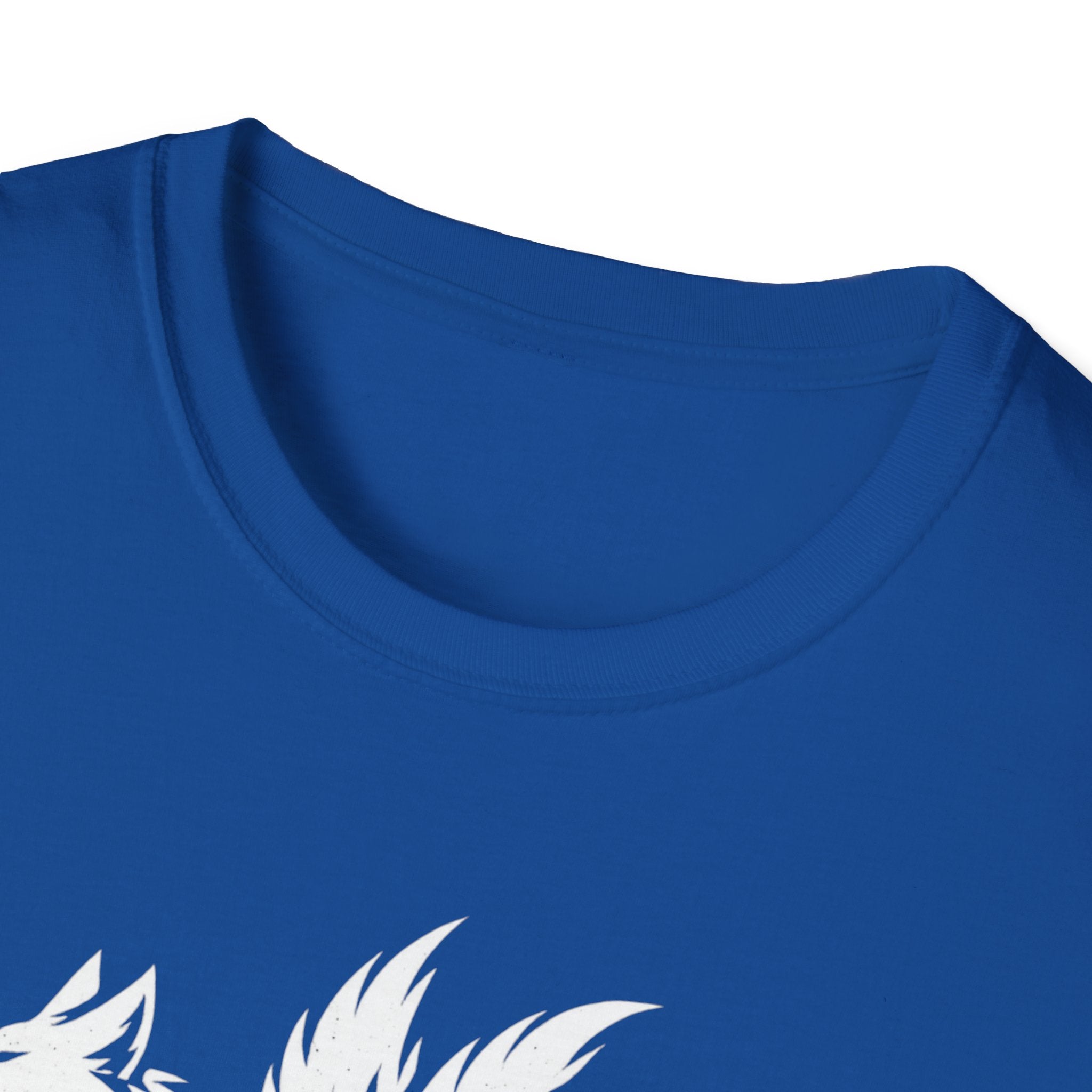 Kitsune Graphic T-Shirt