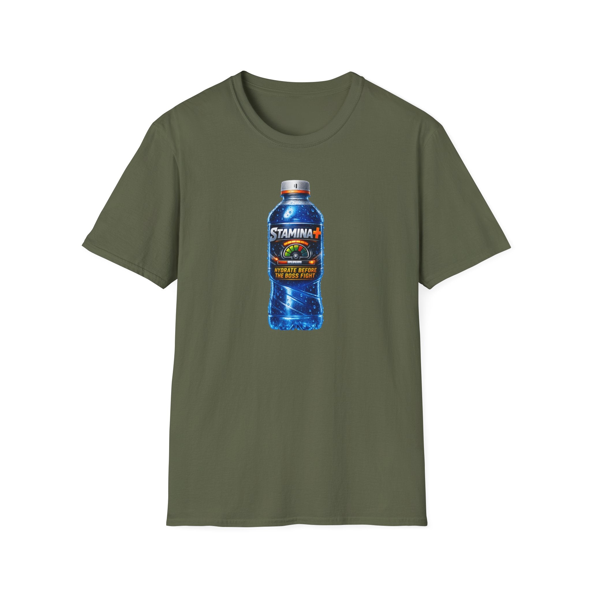 Stamina+ Energy Drink T-Shirt