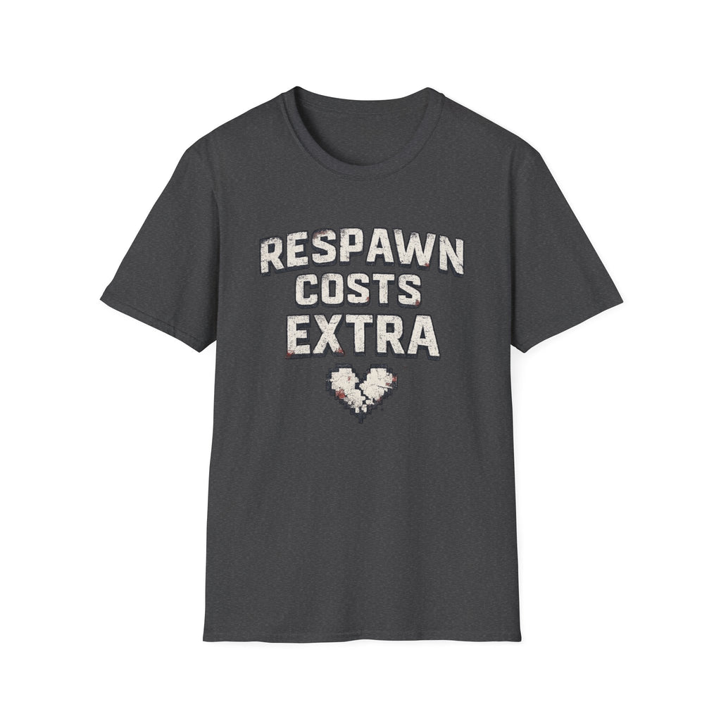 Respawn Costs Extra Retro T-Shirt