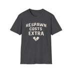 Respawn Costs Extra Retro T-Shirt